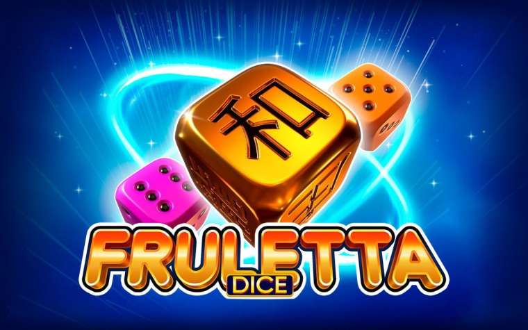Видео покер Fruletta Dice демо-игра