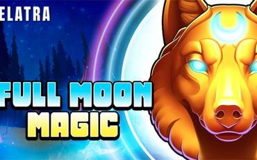 Игровой автомат Full Moon Magic