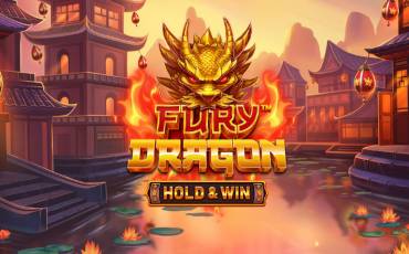 Игровой автомат Fury Dragon — Hold&Win