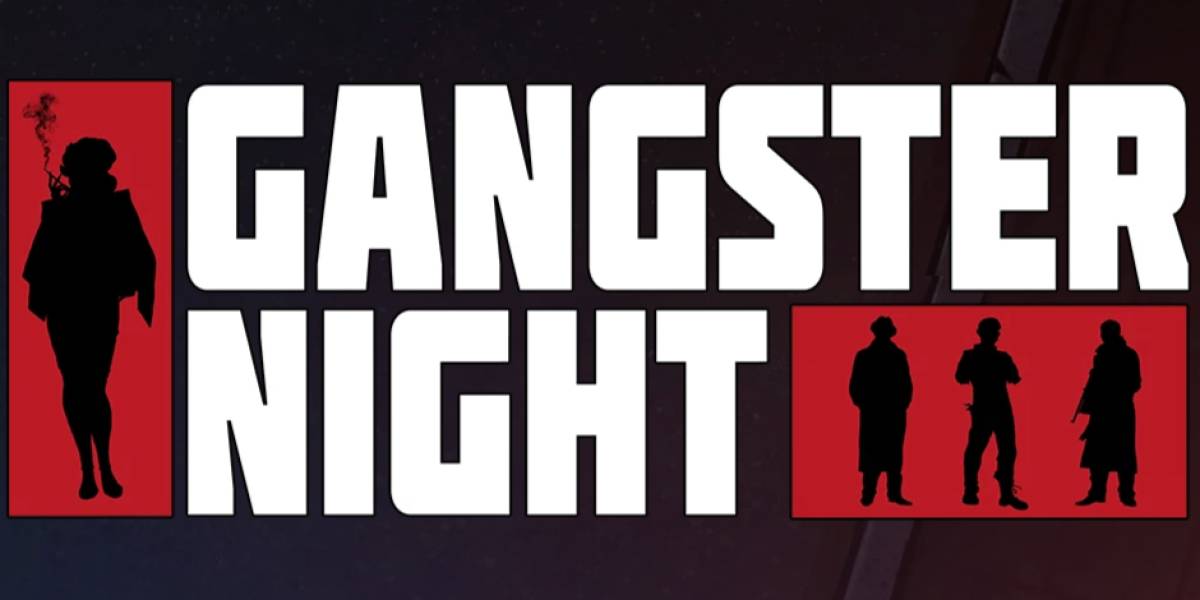 Игровой автомат Gangster Night