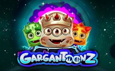 Игровой автомат Gargantoonz