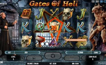 Gates of Hell