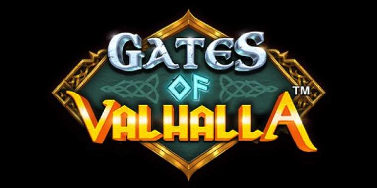 Слот Gates of Valhalla играть бесплатно