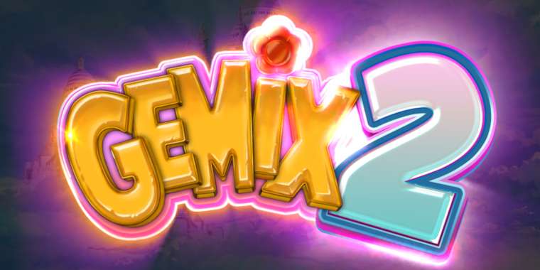 Слот Gemix 2 играть бесплатно