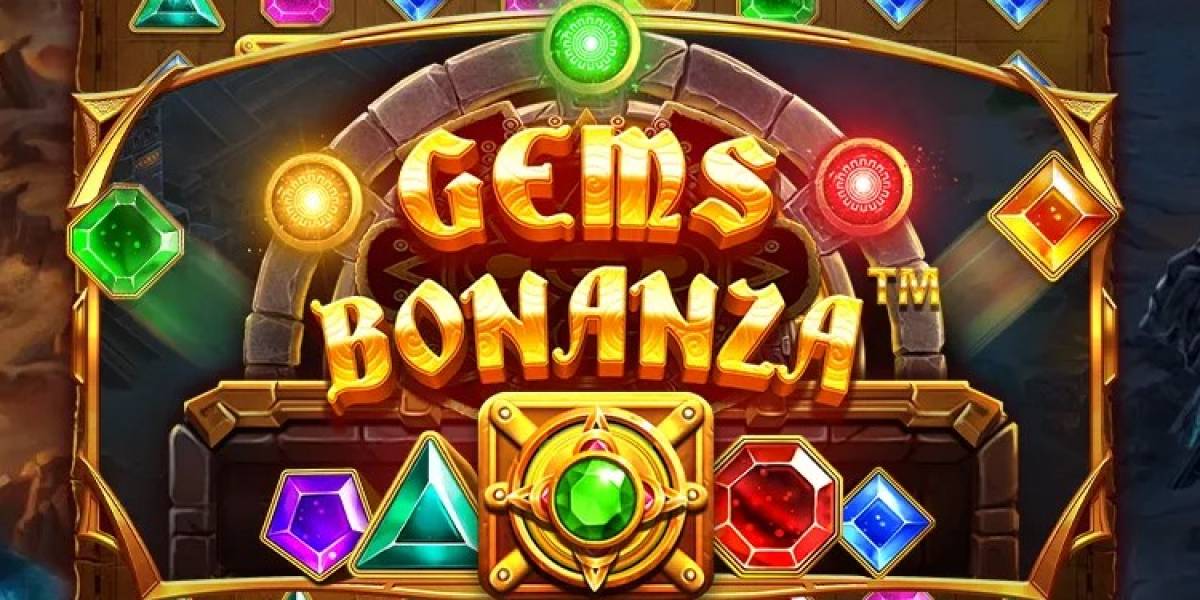 Игровой автомат Gems Bonanza