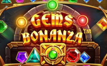 Игровой автомат Gems Bonanza