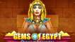 Онлайн слот Gems of Egypt играть
