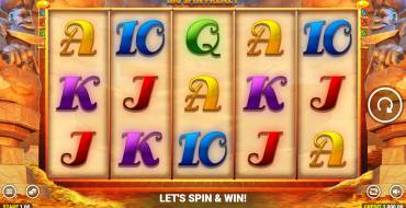 Genie Jackpots Big Spin Frenzy: Игровой автомат