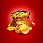 Genie Jackpots Big Spin Frenzy: Мешок с золотом