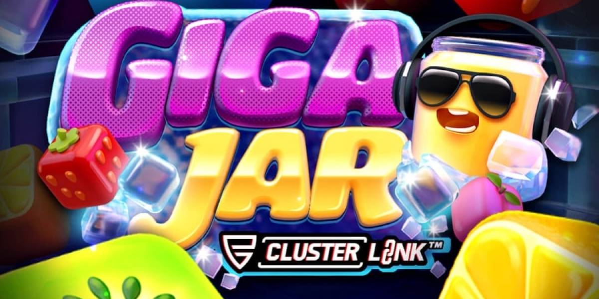 Игровой автомат Giga Jar