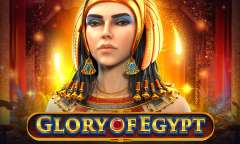 Онлайн слот Glory of Egypt играть