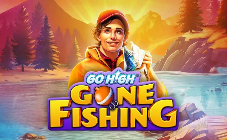 Слот Go High Gone Fishing играть бесплатно