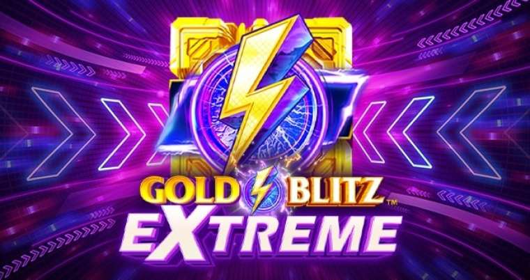 Видео покер Gold Blitz Extreme демо-игра