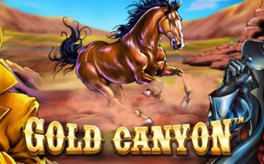 Игровой автомат Gold Canyon