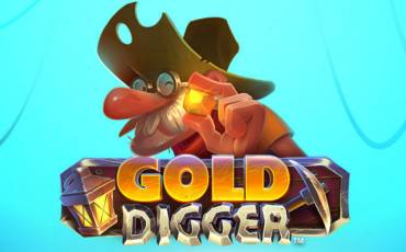 Игровой автомат Gold Digger