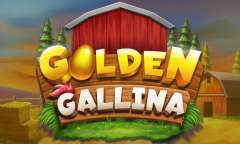 Онлайн слот Golden Gallina играть