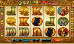 Онлайн слот Golden Princess играть