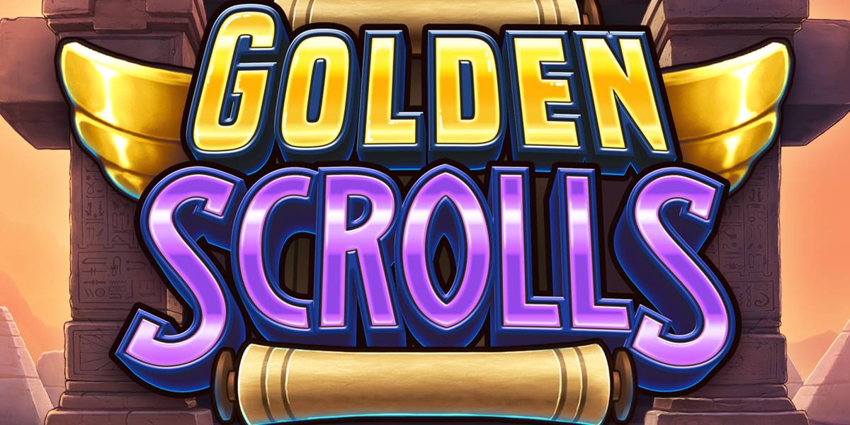 Игровой автомат Golden Scrolls