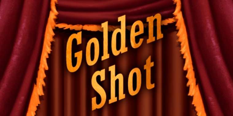 Слот Golden Shot играть бесплатно