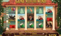 Онлайн слот Gone with the Wind играть