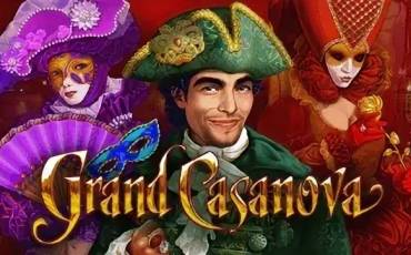 Игровой автомат Grand Casanova