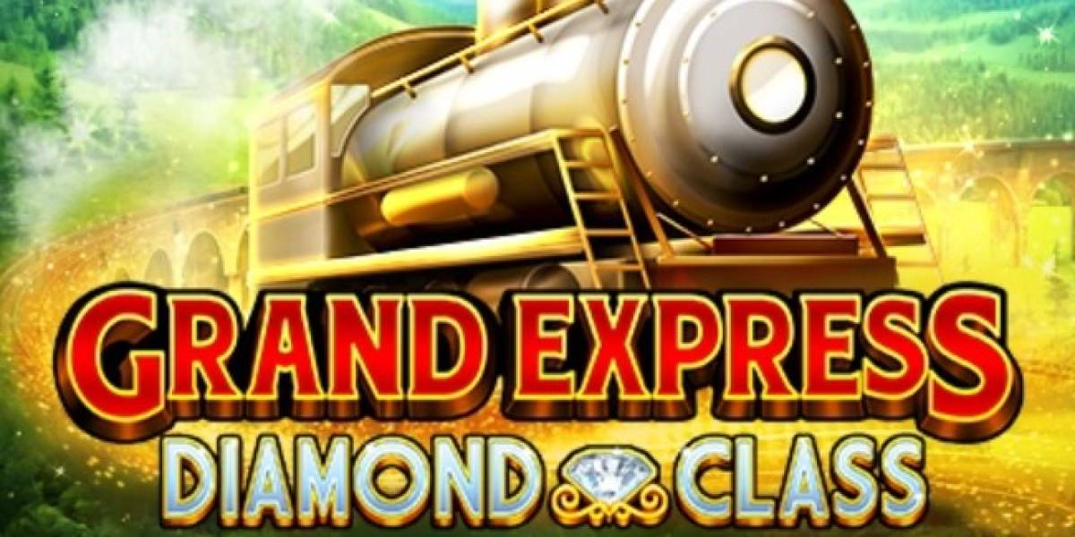 Игровой автомат Grand Express Diamond Class