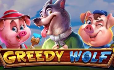 Игровой автомат Greedy Wolf