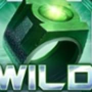 GreenLantern: Wild