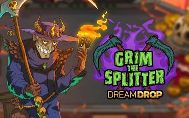 Игровой автомат Grim the Splitter Dream Drop