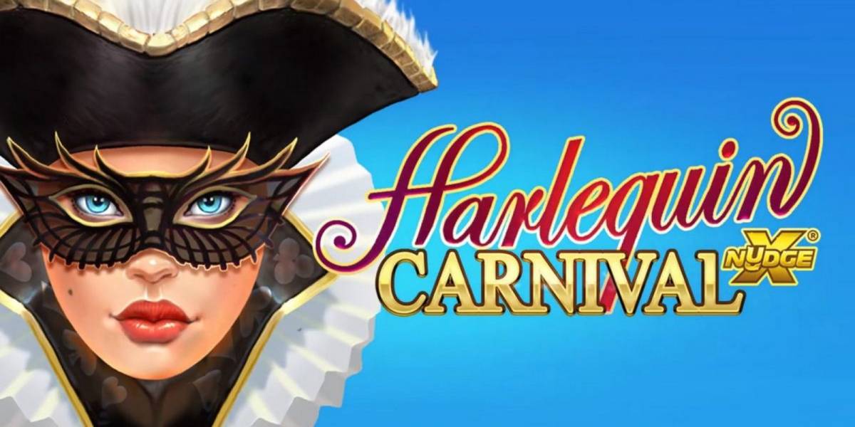 Игровой автомат Harlequin Carnival