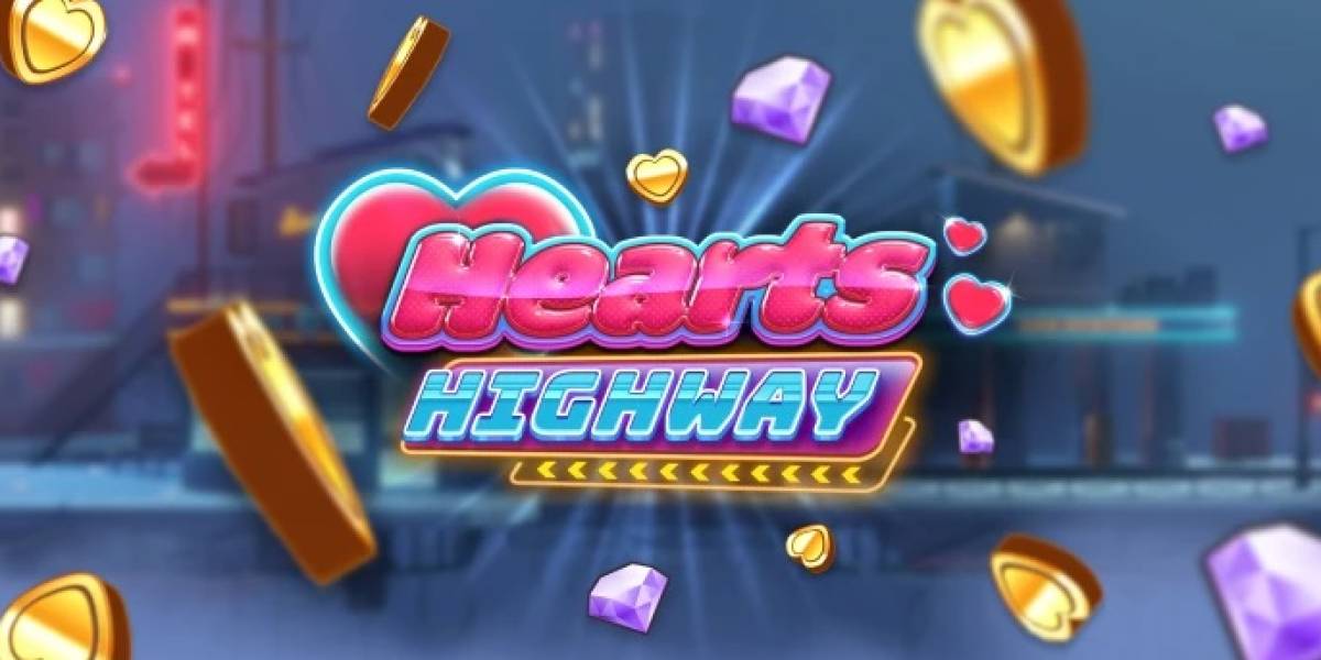 Игровой автомат Hearts Highway