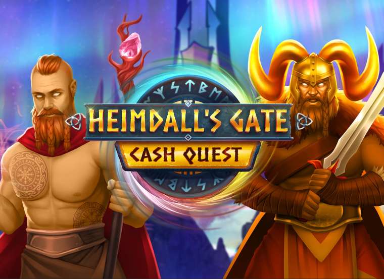 Слот Heimdall's Gate Cash Quest играть бесплатно