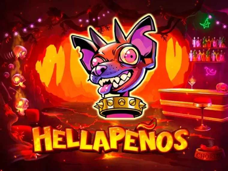Слот Hellapeños играть бесплатно