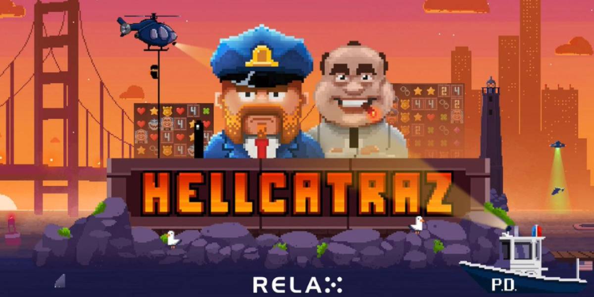 Игровой автомат Hellcatraz