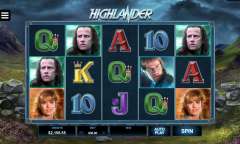 Онлайн слот Highlander играть