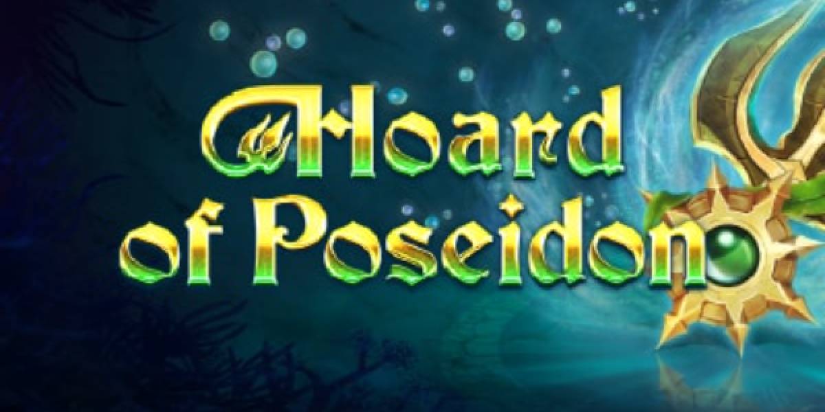 Игровой автомат Hoard Of Poseidon