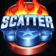 Hockey Attack: Scatter