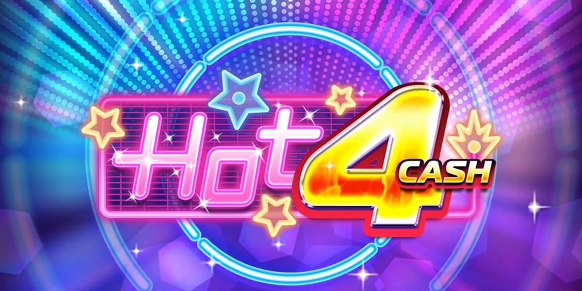 Игровой автомат Hot 4 Cash