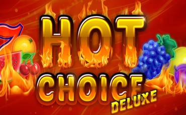 Игровой автомат Hot Choice Deluxe