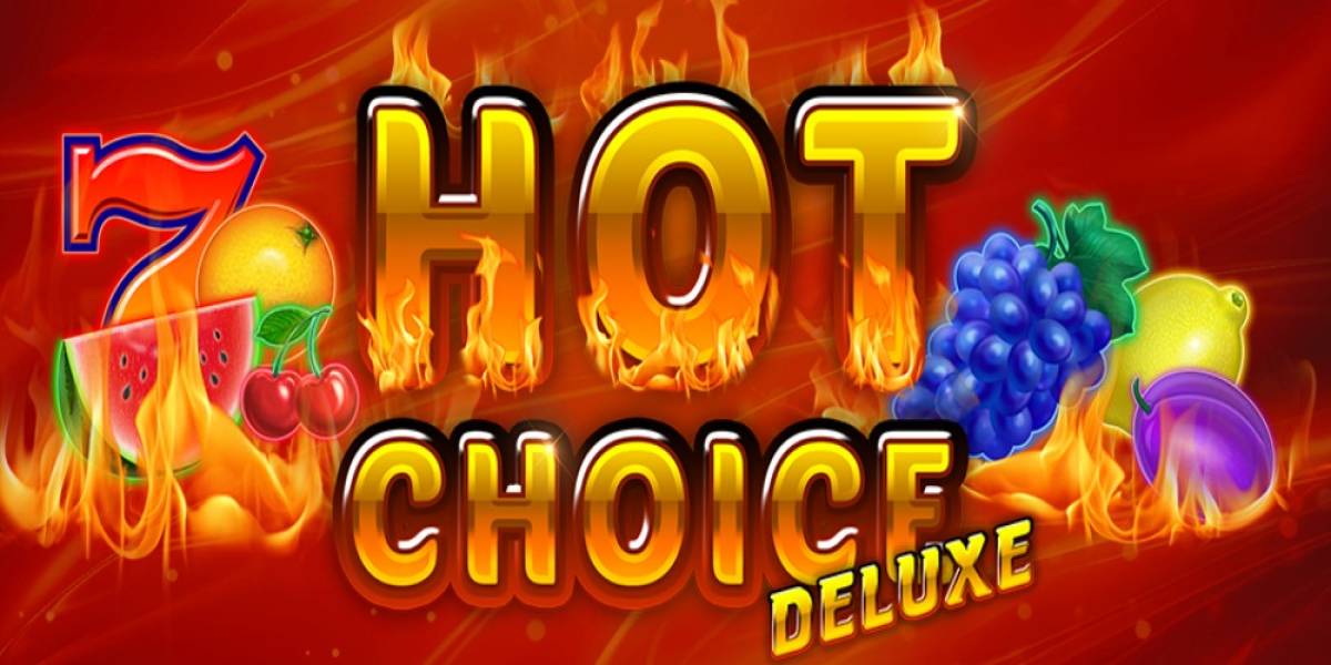 Игровой автомат Hot Choice Deluxe