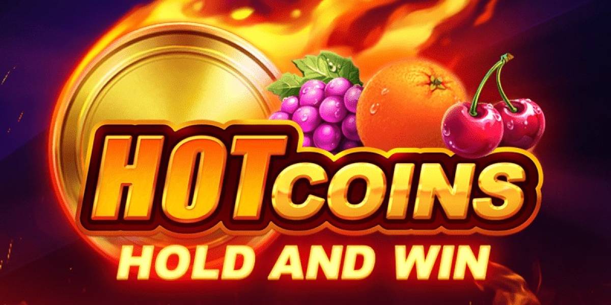 Hot Coins Hold and Win