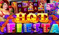 Онлайн слот Hot Fiesta играть