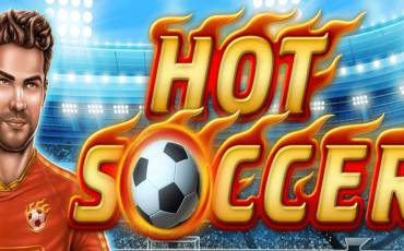 Игровой автомат Hot Soccer