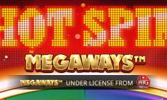 Онлайн слот Hot Spin Megaways играть