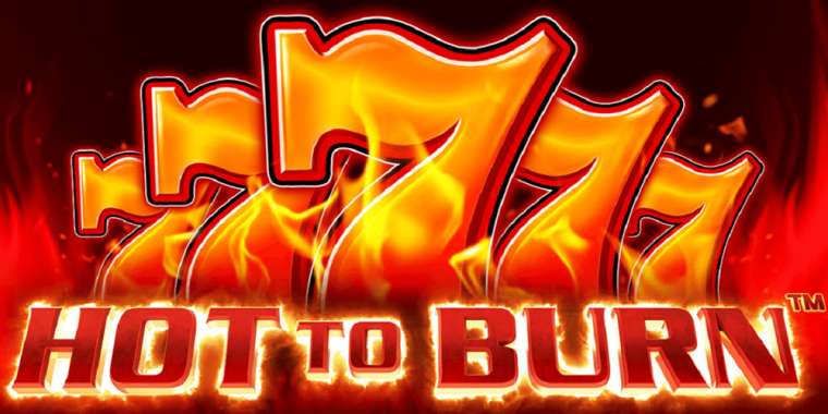 Слот Hot to Burn играть бесплатно