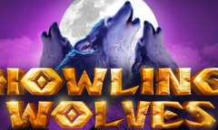 Онлайн слот Howling Wolves играть