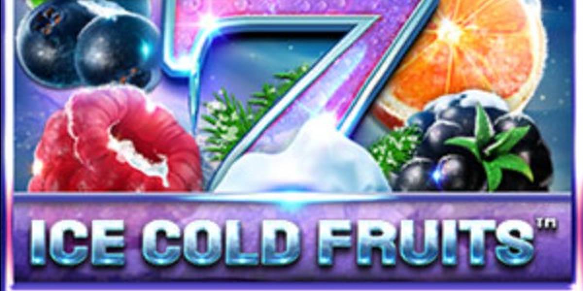 Игровой автомат Ice Cold Fruits