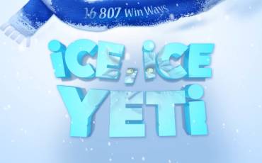 Ice Ice Yeti