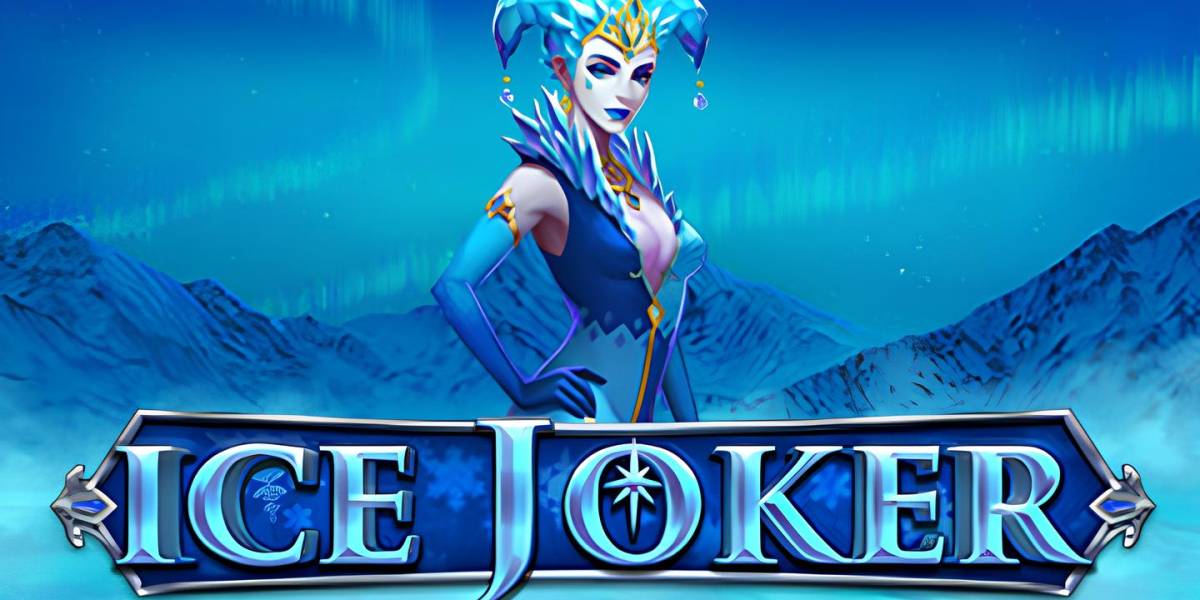 Игровой автомат Ice Joker