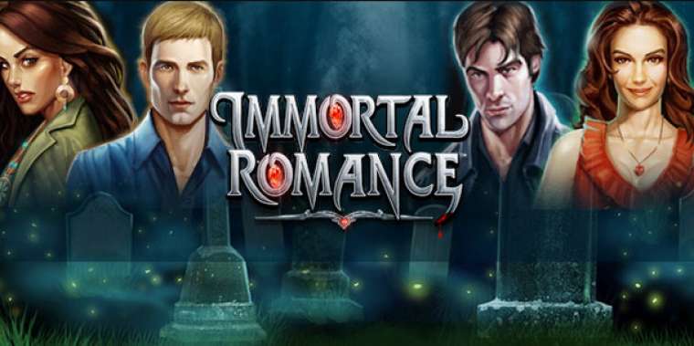 Слот Immortal Romance играть бесплатно